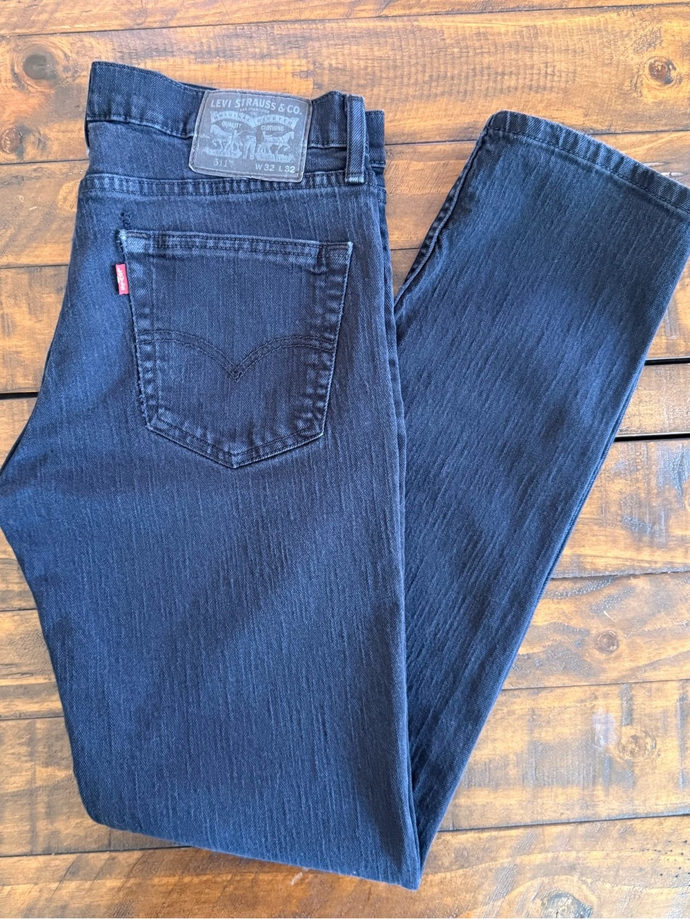 Levi’s 511 Slim Fit Jeans, Men’s Size 32x32